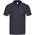 Heren Poloshirt Original Fruit of the Loom 63-050-0 deep navy